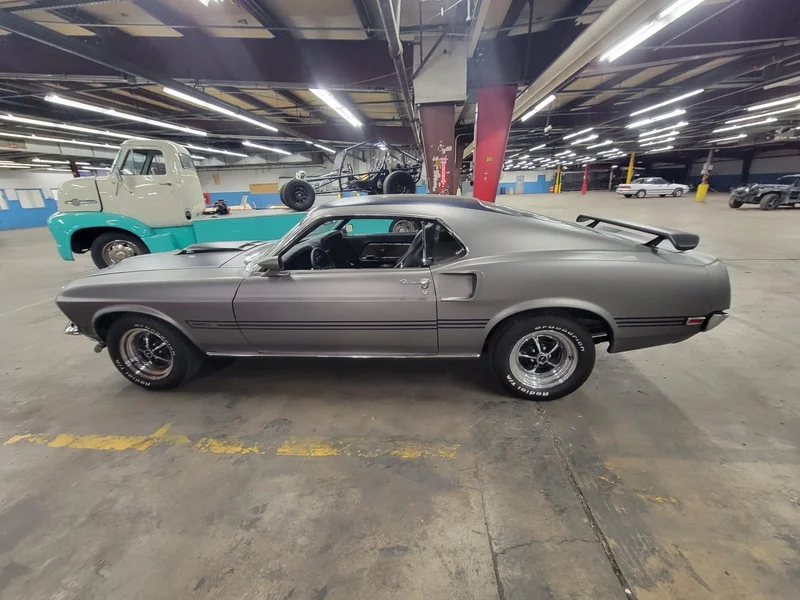 1969 Ford Mustang