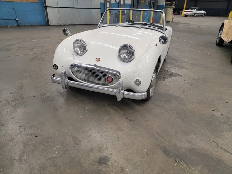 1959 Austin-Healey Sprite 2