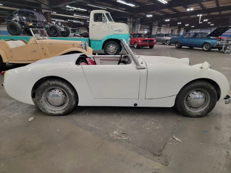 1959 Austin-Healey Sprite 4