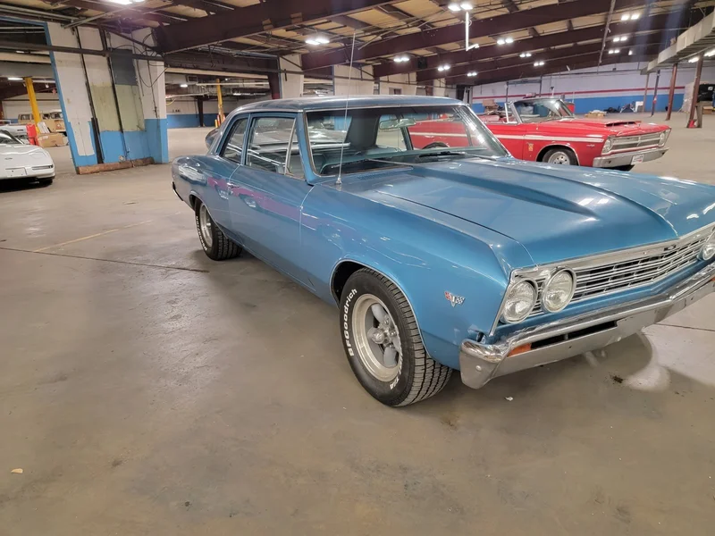 1967 Chevrolet Chevelle