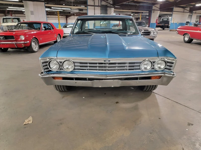 1967 Chevrolet Chevelle