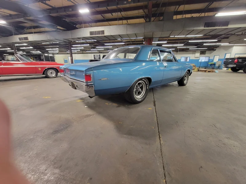 1967 Chevrolet Chevelle