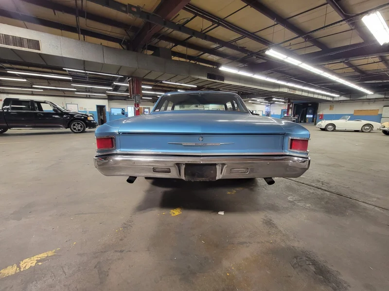 1967 Chevrolet Chevelle