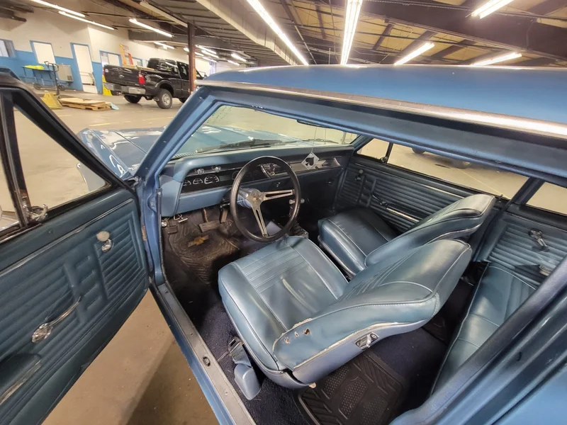 1967 Chevrolet Chevelle