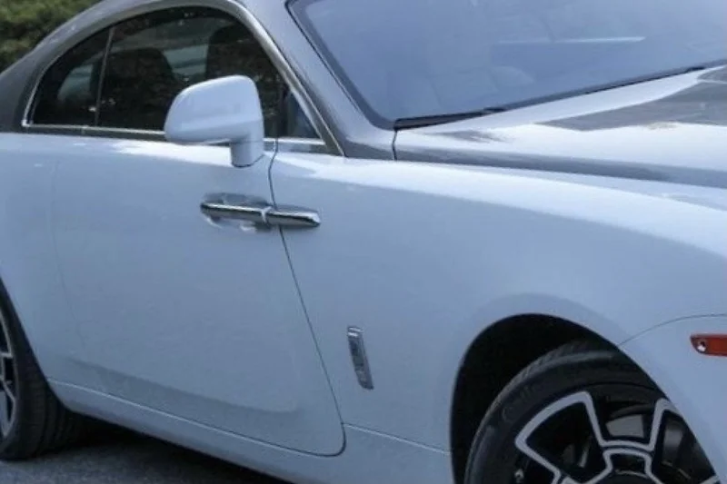2018 Rolls-Royce Wraith