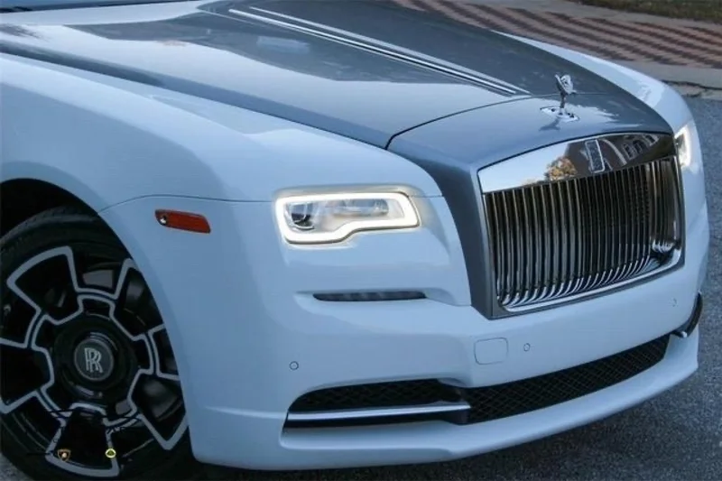 2018 Rolls-Royce Wraith