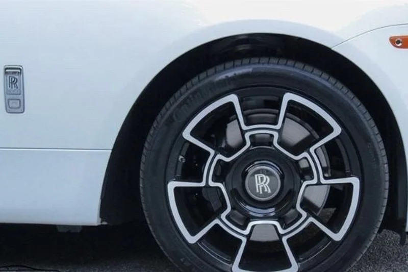 2018 Rolls-Royce Wraith
