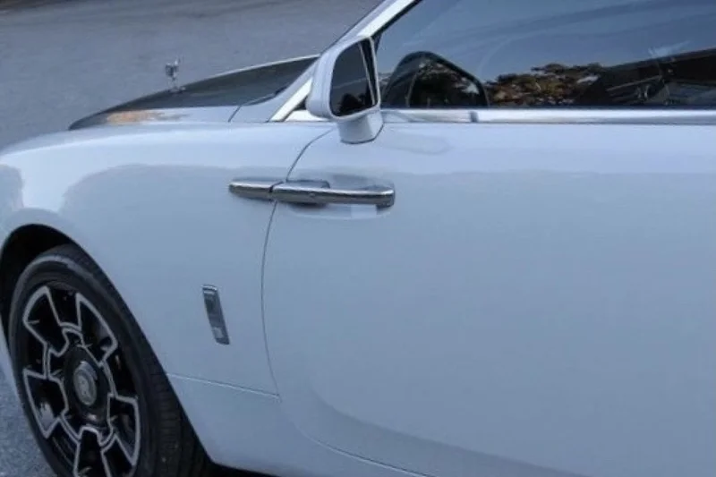 2018 Rolls-Royce Wraith