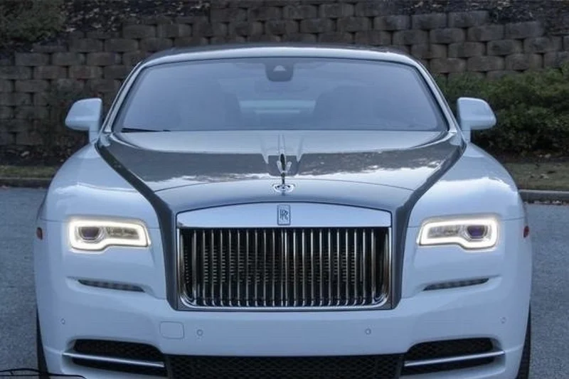 2018 Rolls-Royce Wraith