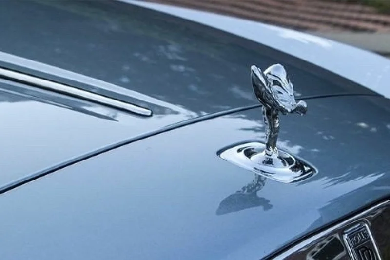 2018 Rolls-Royce Wraith