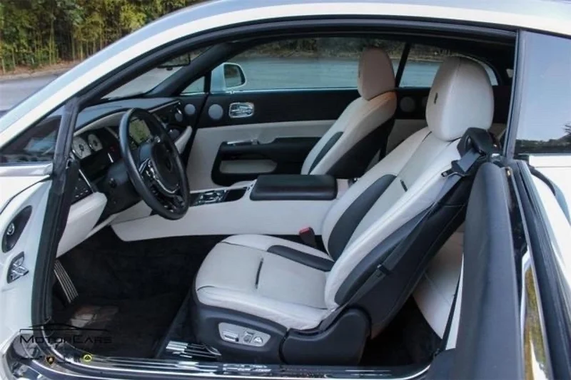 2018 Rolls-Royce Wraith