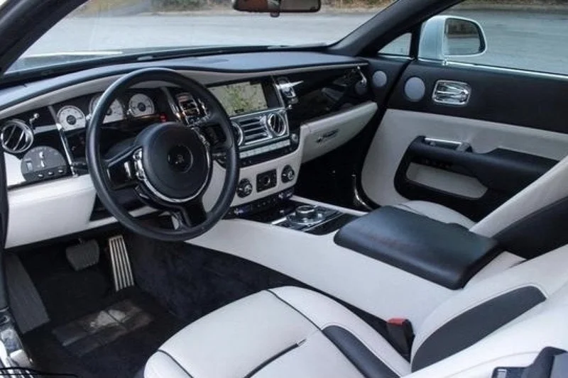 2018 Rolls-Royce Wraith Base 9