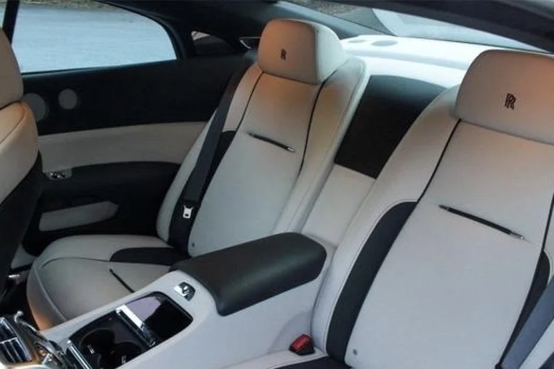 2018 Rolls-Royce Wraith Base 13