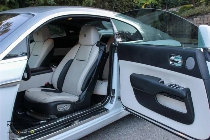 2018 Rolls-Royce Wraith Base 14