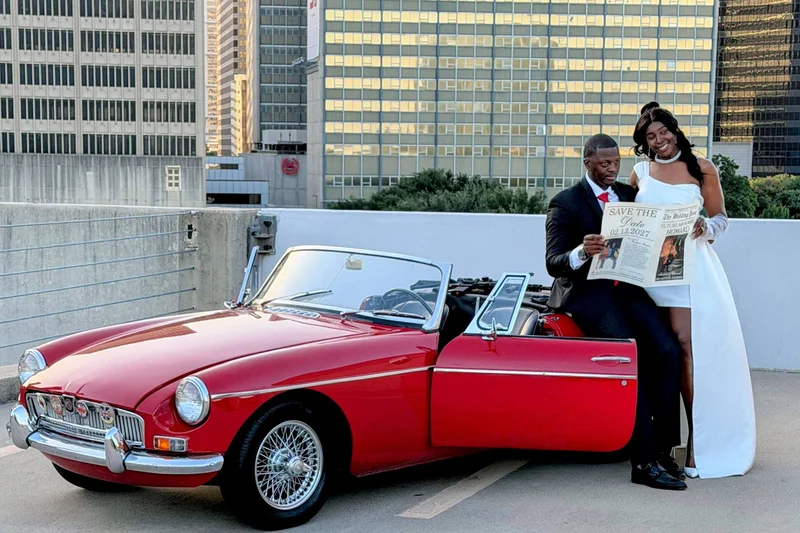 1966 MG MGB