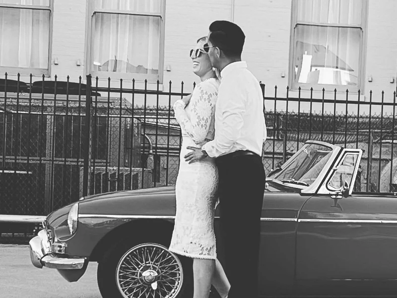 1966 MG MGB