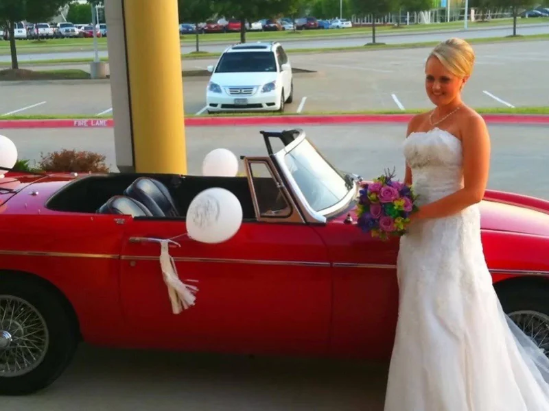 1966 MG MGB