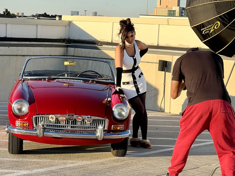 1966 MG MGB