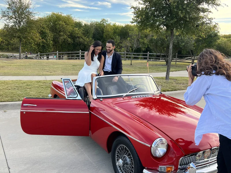 1966 MG MGB