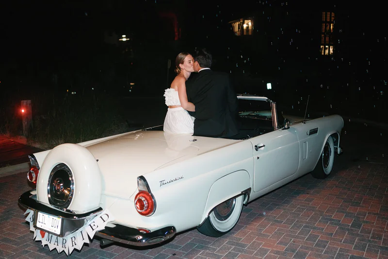 1956 Ford Thunderbird