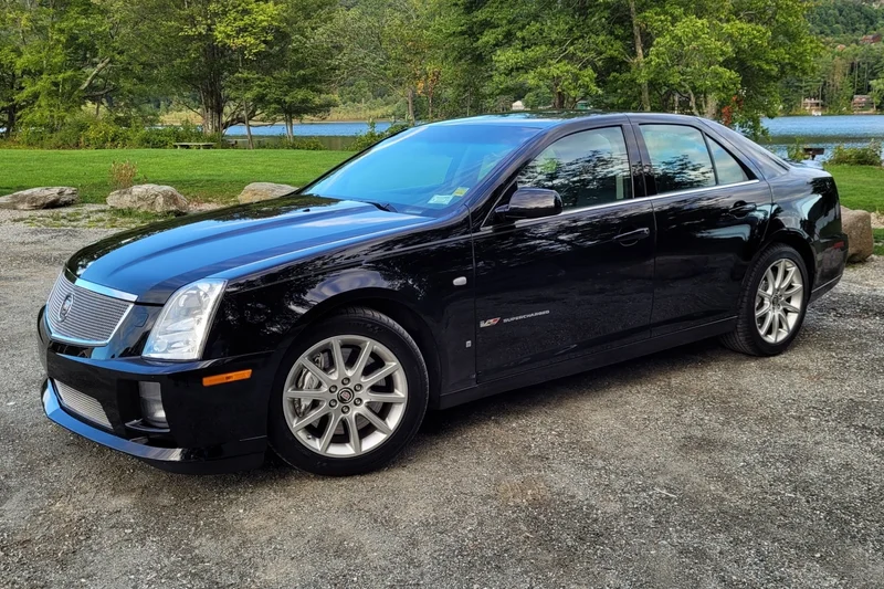 2006 Cadillac STS-V