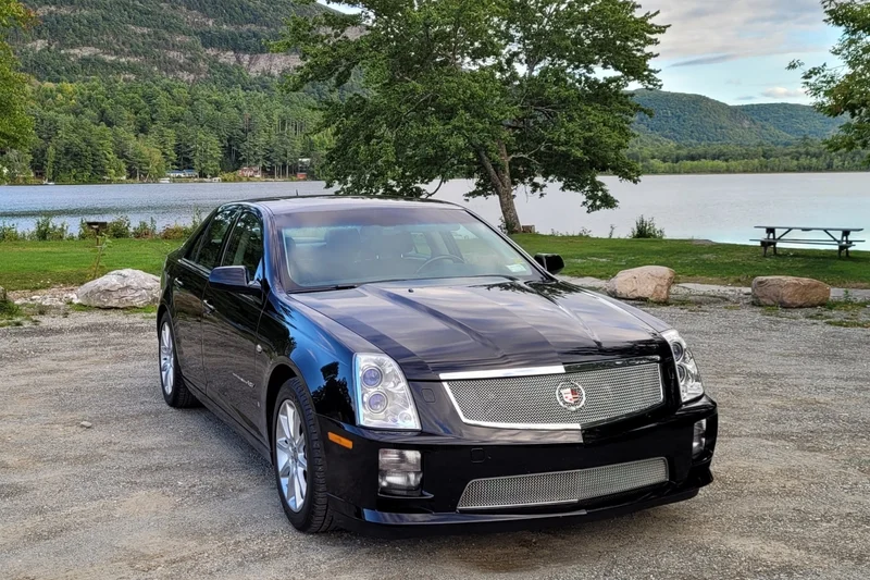 2006 Cadillac STS-V