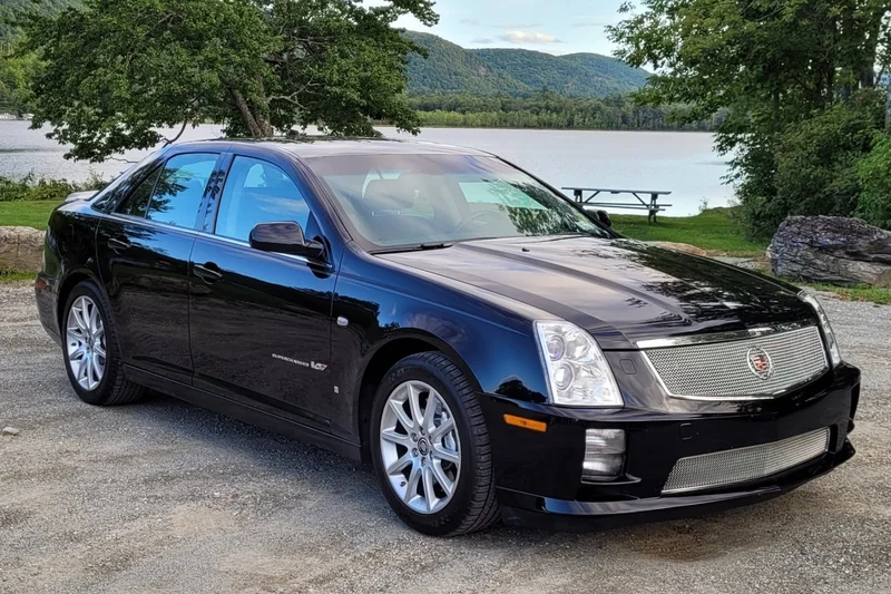 2006 Cadillac STS-V