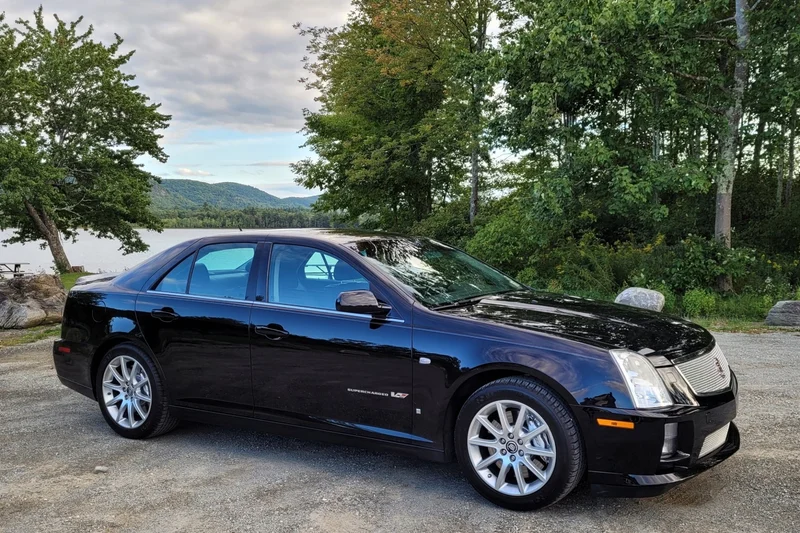 2006 Cadillac STS-V