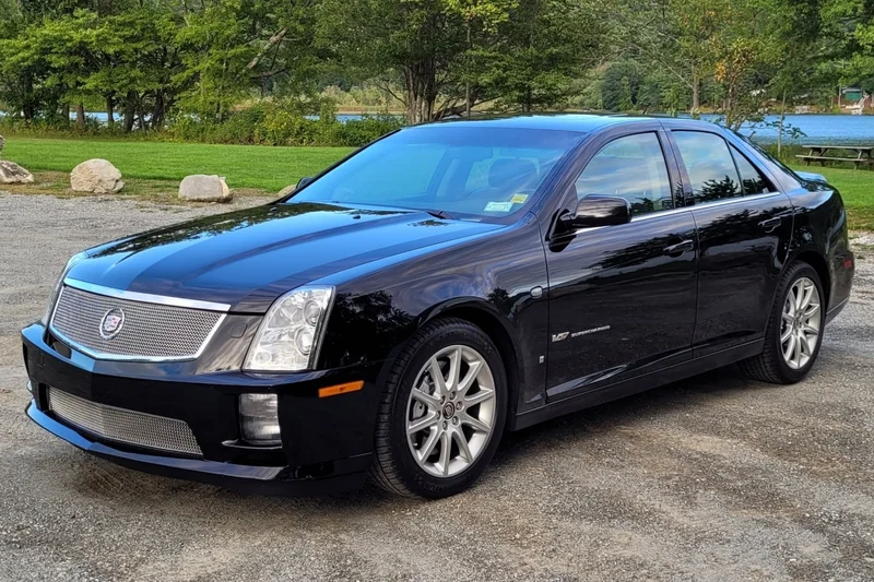 2006 Cadillac STS-V