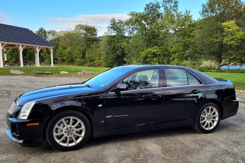 2006 Cadillac STS-V