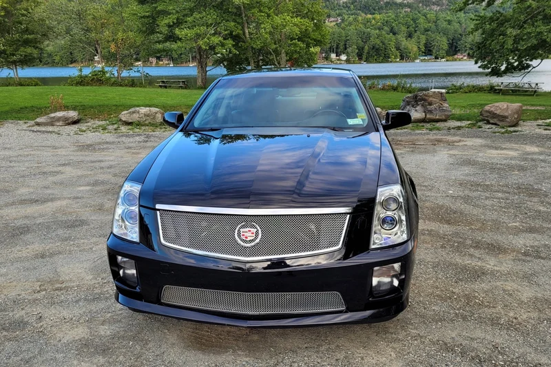 2006 Cadillac STS-V