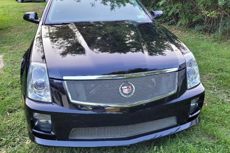 2006 Cadillac STS-V Base 12