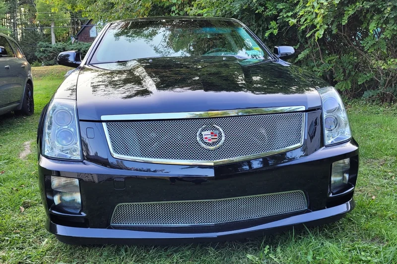 2006 Cadillac STS-V Base 13