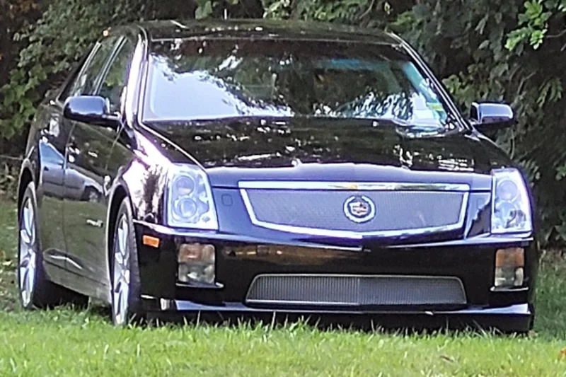 2006 Cadillac STS-V Base 15