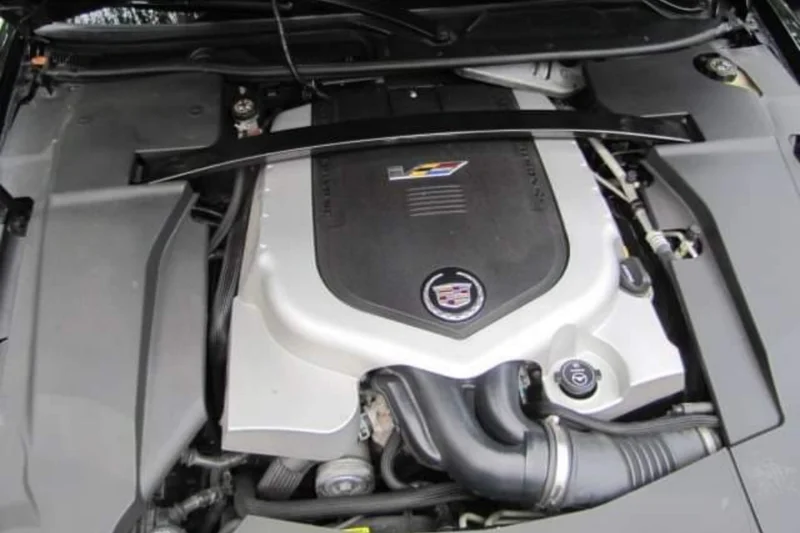 2006 Cadillac STS-V Base 19