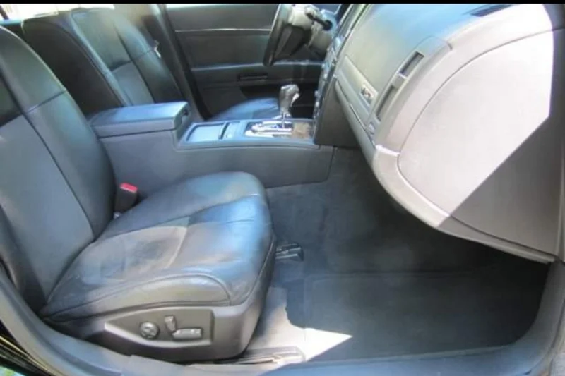 2006 Cadillac STS-V Base 25