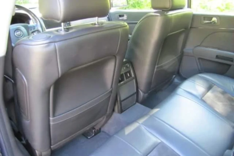 2006 Cadillac STS-V Base 27
