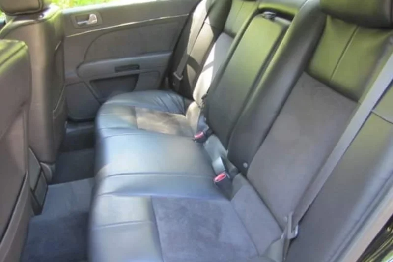 2006 Cadillac STS-V Base 28