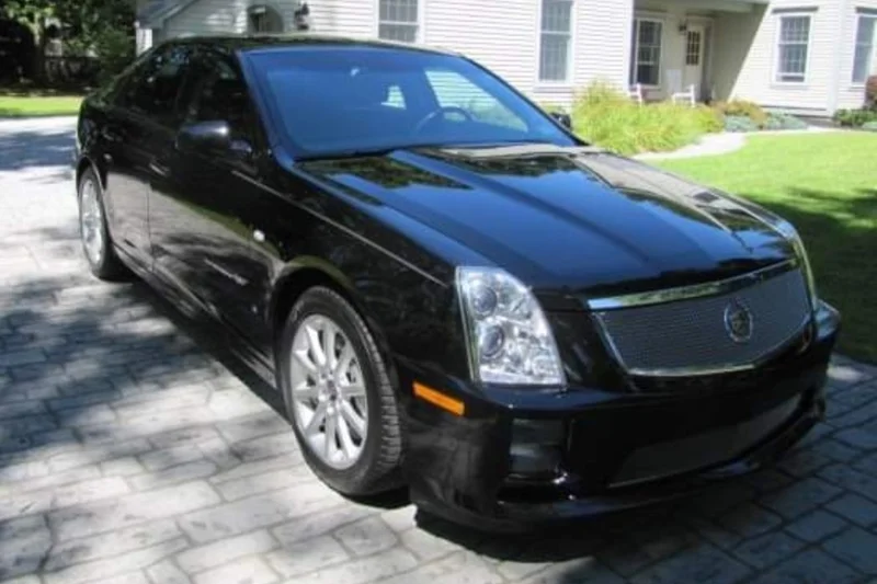 2006 Cadillac STS-V Base 31