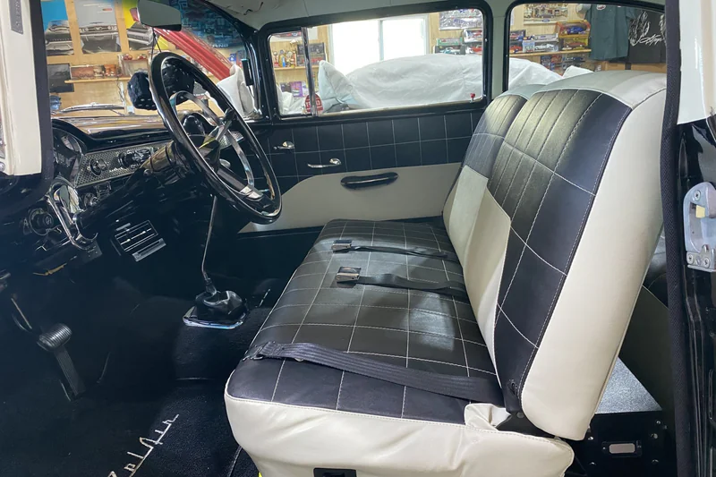 1955 Chevrolet Bel Air
