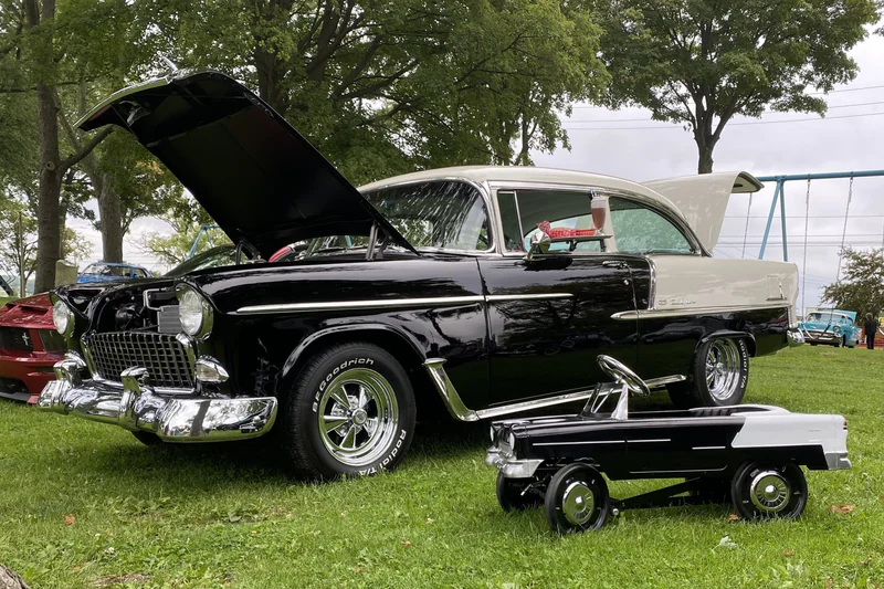 1955 Chevrolet Bel Air