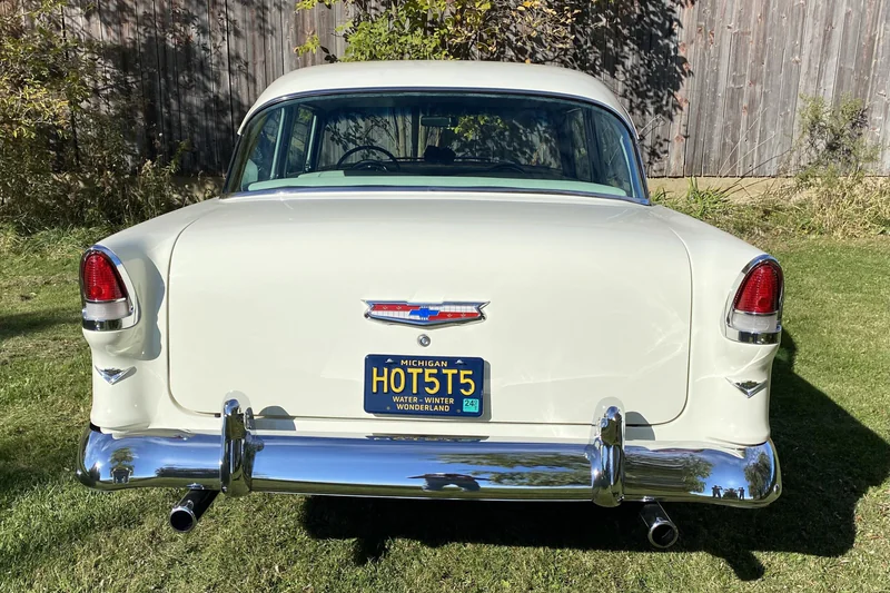 1955 Chevrolet Bel Air