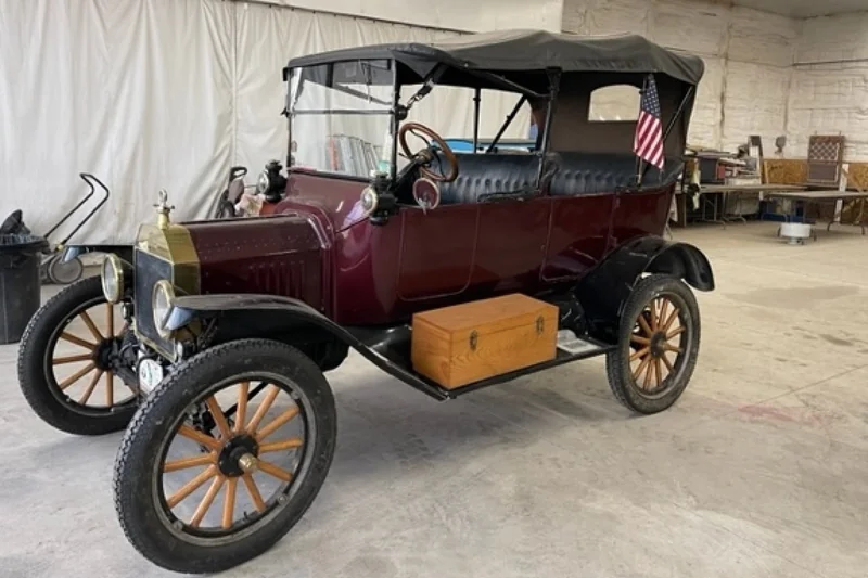1915 Ford Model
