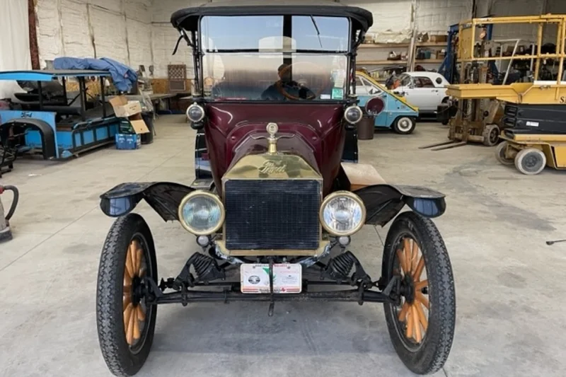 1915 Ford Model