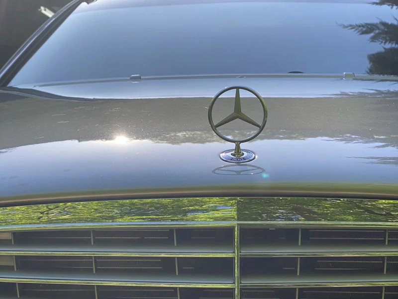 2005 Mercedes-Benz E500 Base 4