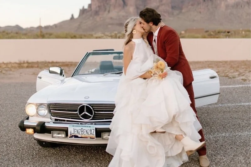 1988 Mercedes-Benz 560SL Base 3