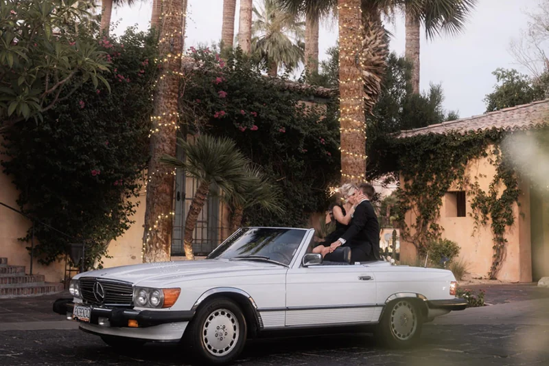 1988 Mercedes-Benz 560SL Base 12
