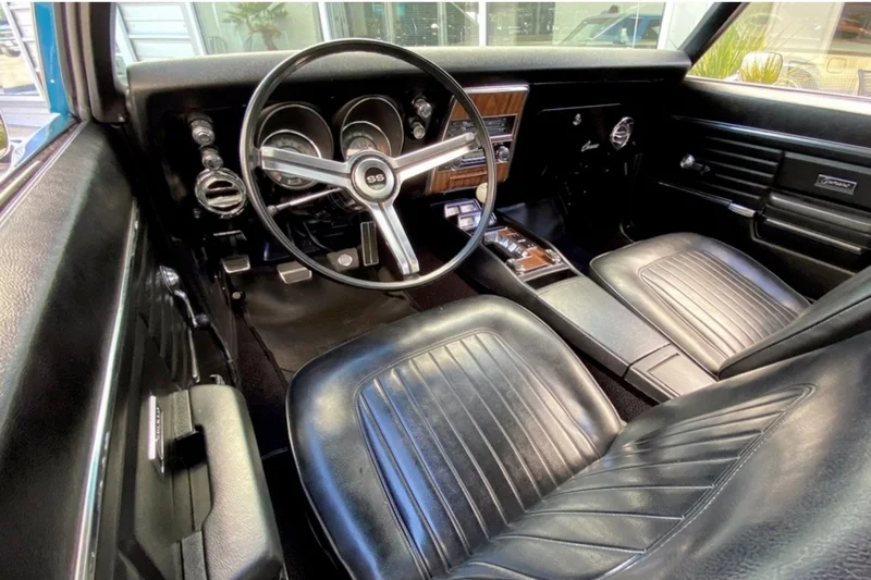 1968 Chevrolet Camaro