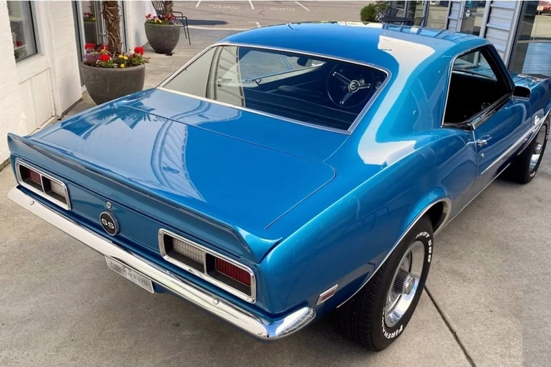 1968 Chevrolet Camaro
