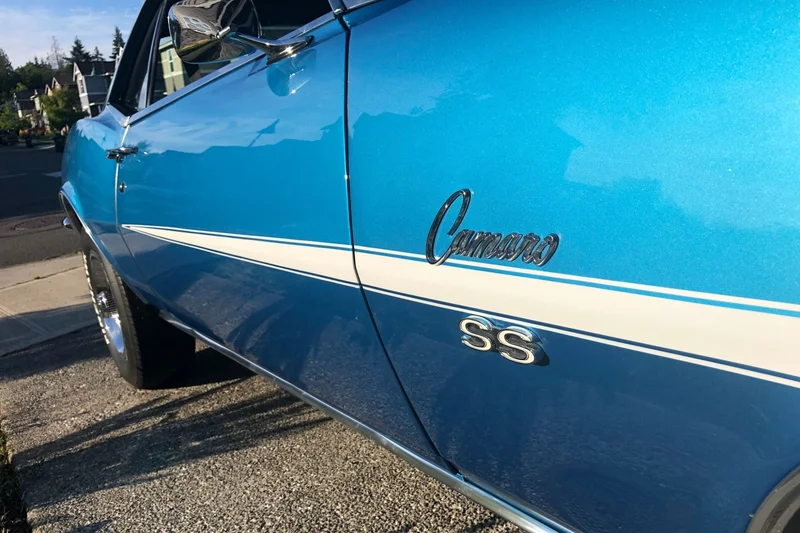 1968 Chevrolet Camaro